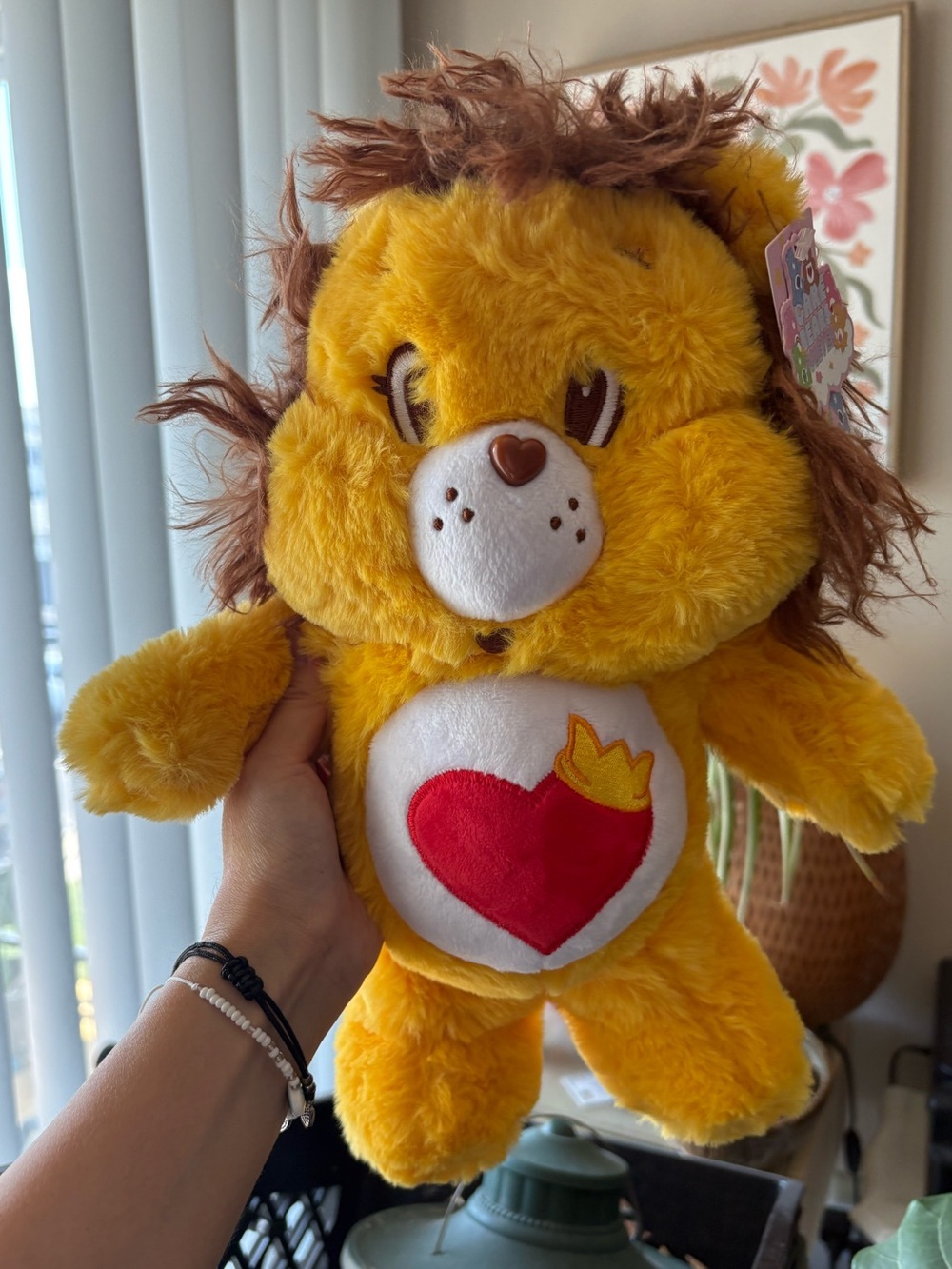 Miniso Care bear Plush